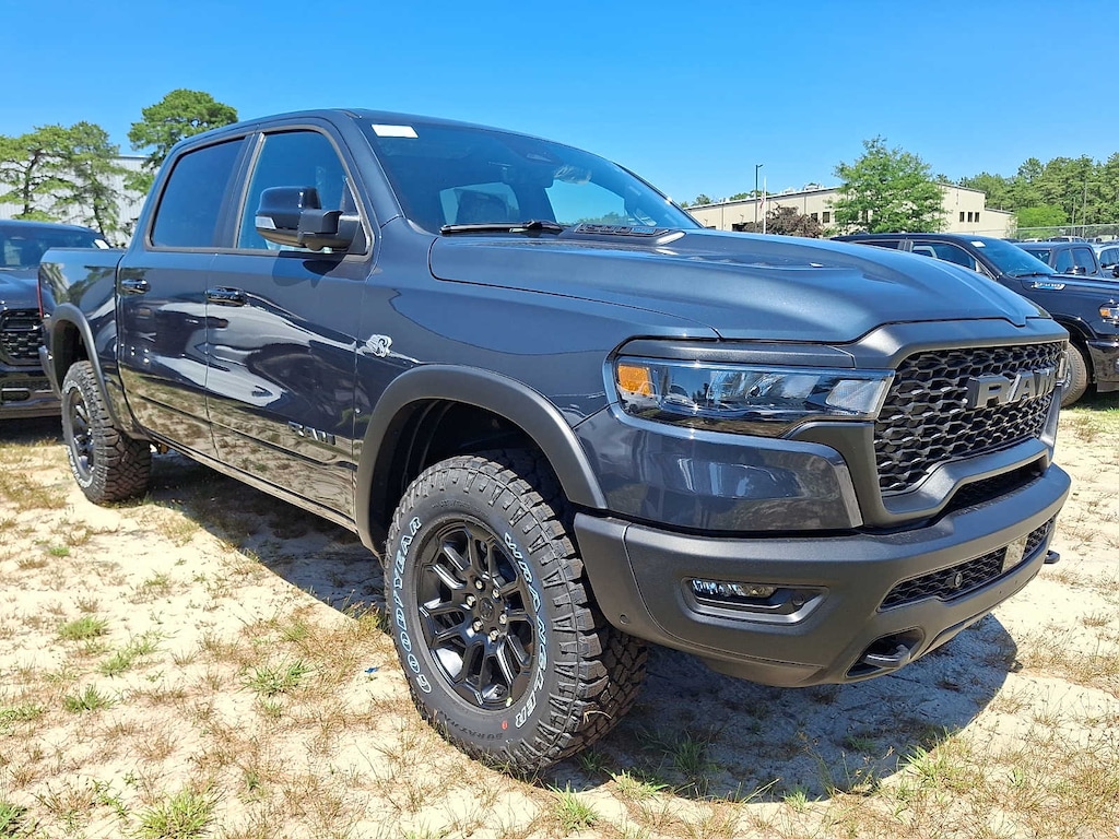 New 2026 Ram 1500 Rebel Pickup