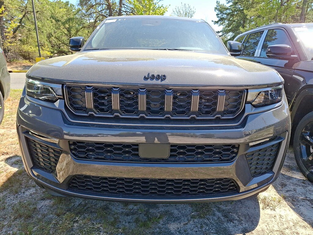 New 2026 Jeep Grand Cherokee Limited Sport Utility