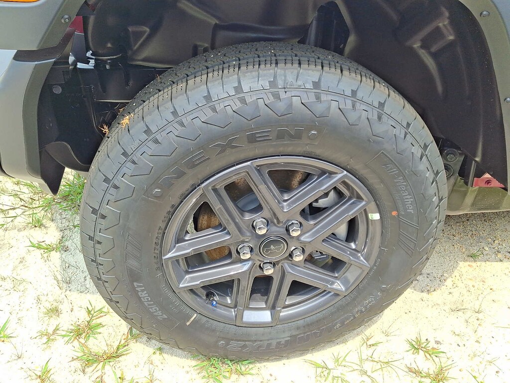 New 2026 Jeep Wrangler Sport S Sport Utility