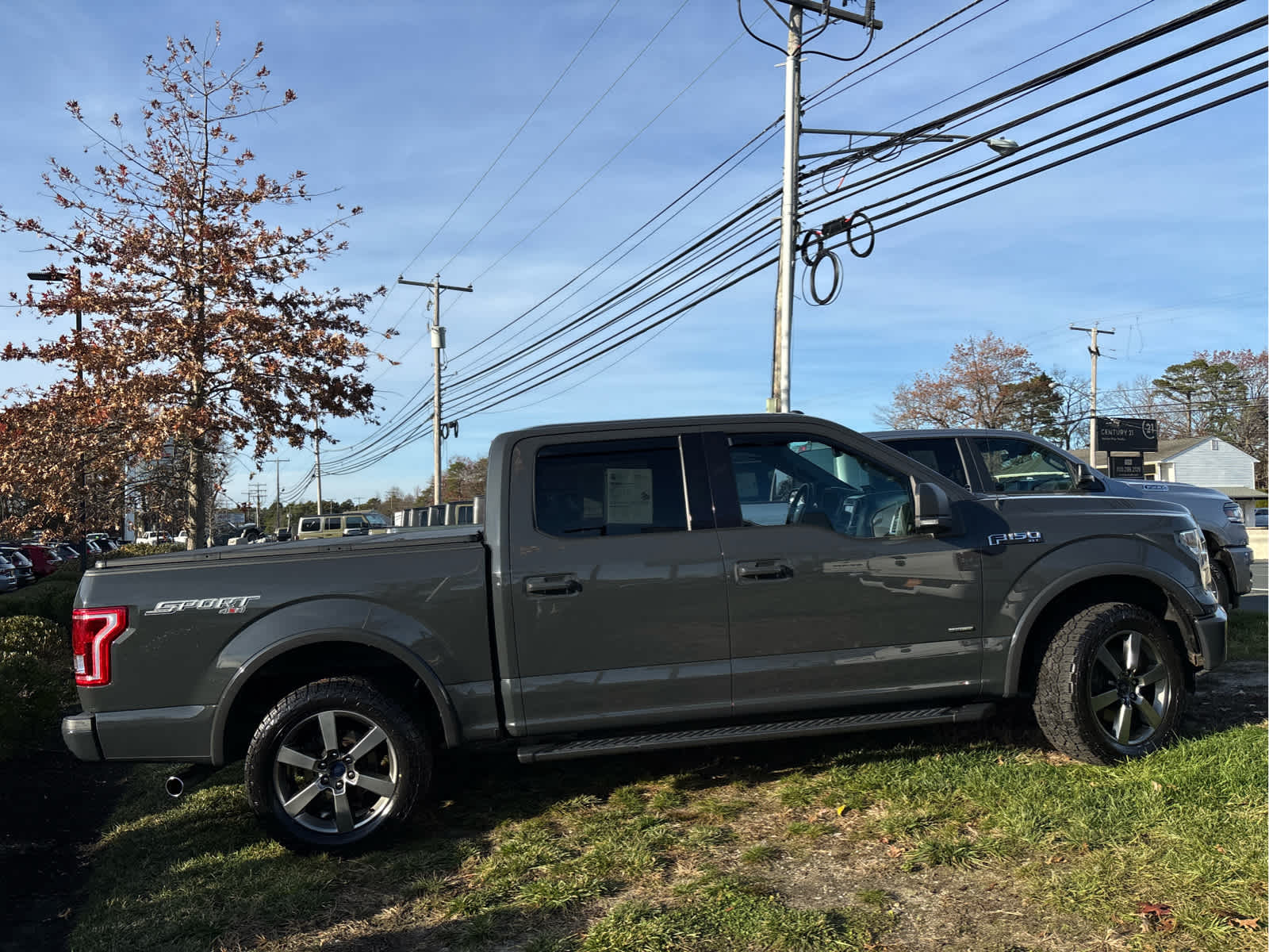 2016 Ford F-150 XLT photo 3