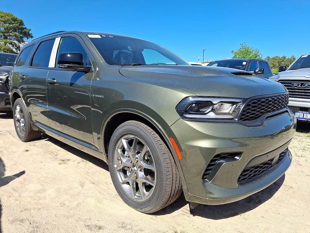 New 2026 Dodge Durango GT Plus Hemi V8 Sport Utility