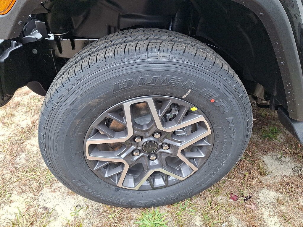 New 2026 Jeep Wrangler Sahara Sport Utility