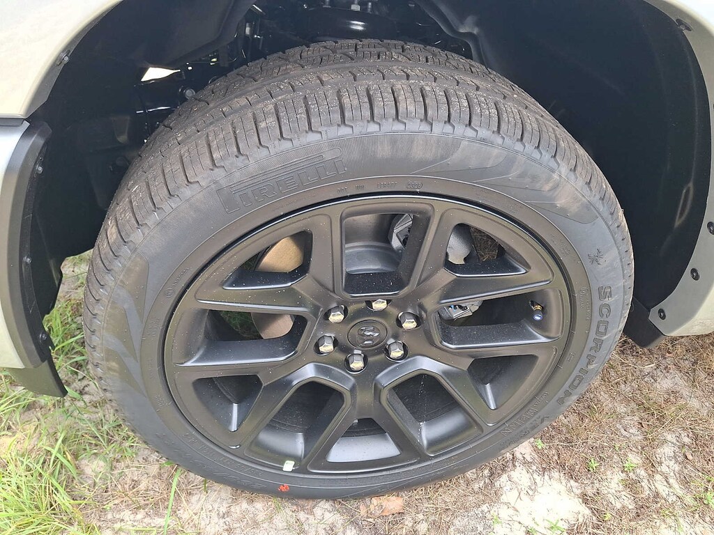 New 2026 Ram 1500 Laramie Pickup