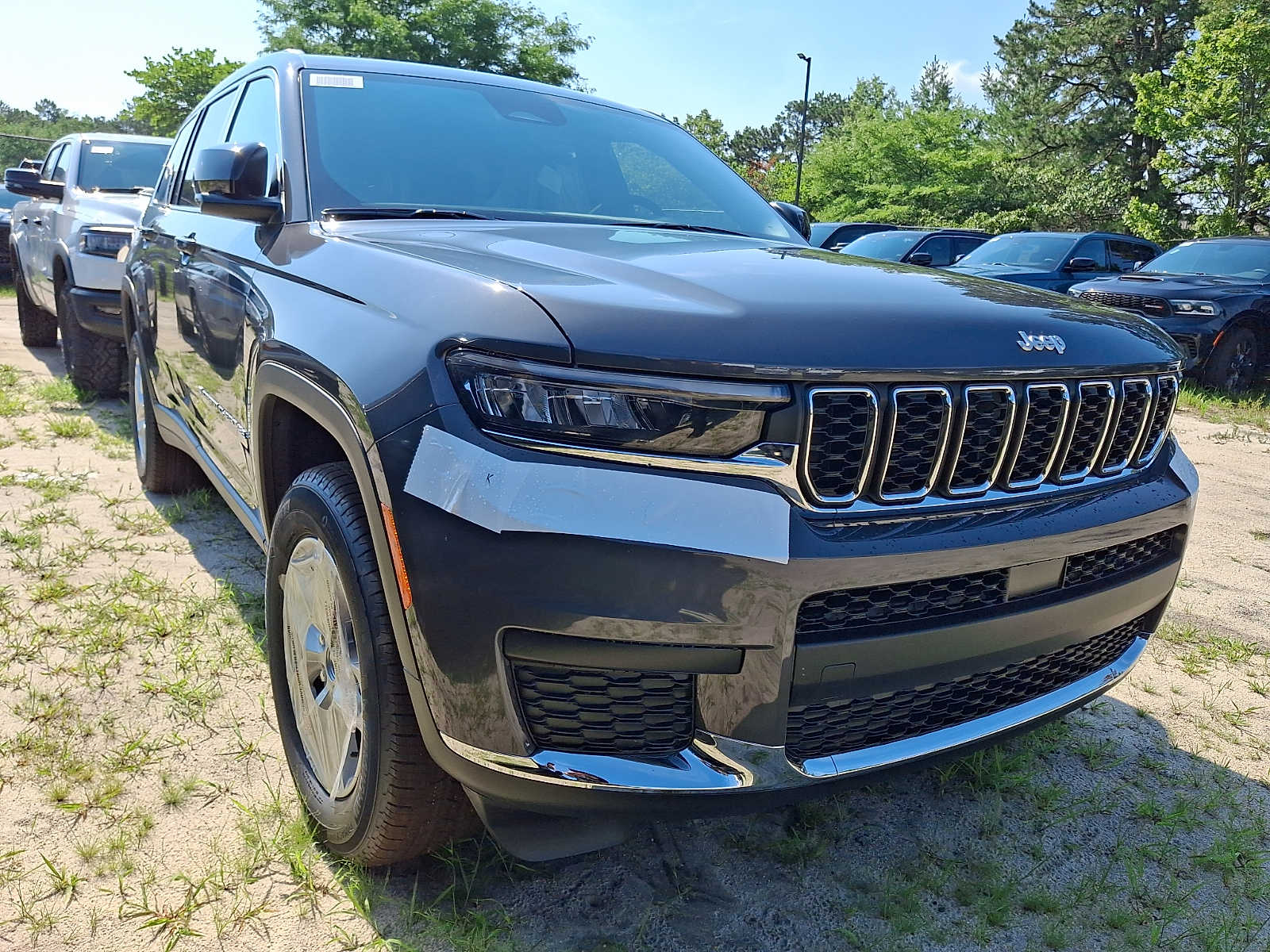 2026 Jeep Grand Cherokee L