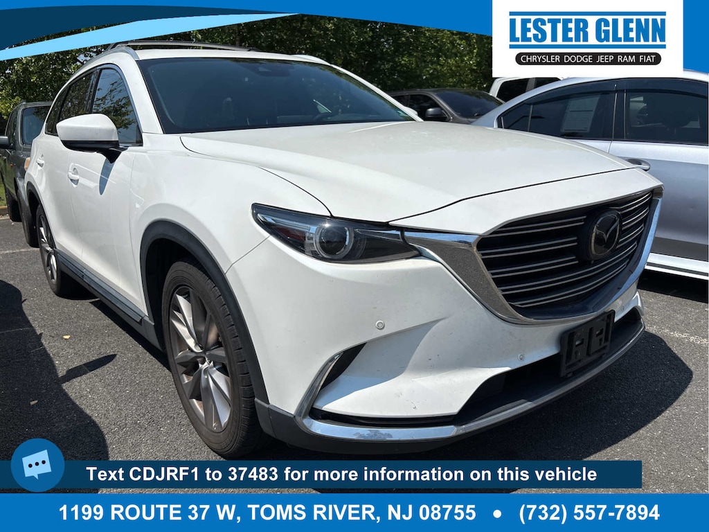 Used 2020 Mazda CX-9 Grand Touring SUV