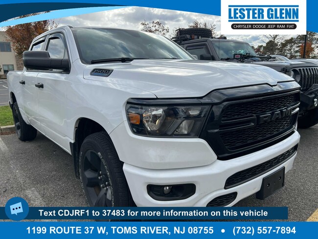 2024 Ram 1500 Tradesman Truck Crew Cab