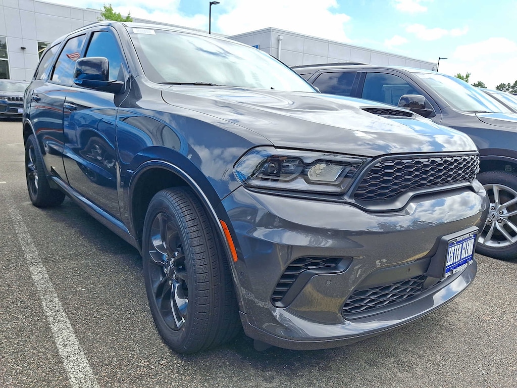 New 2026 Dodge Durango GT Plus Sport Utility