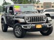 2025 Jeep Wrangler Sahara SUV