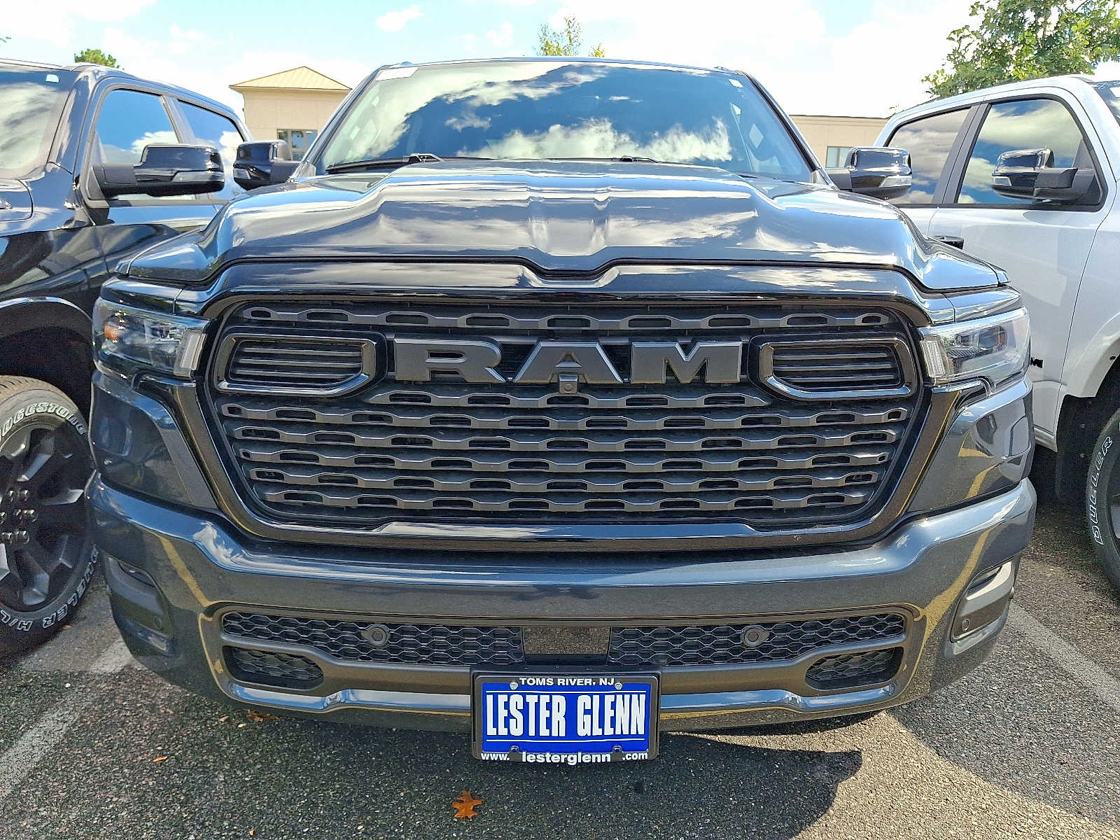 2026 Ram 1500 Big Horn photo 2