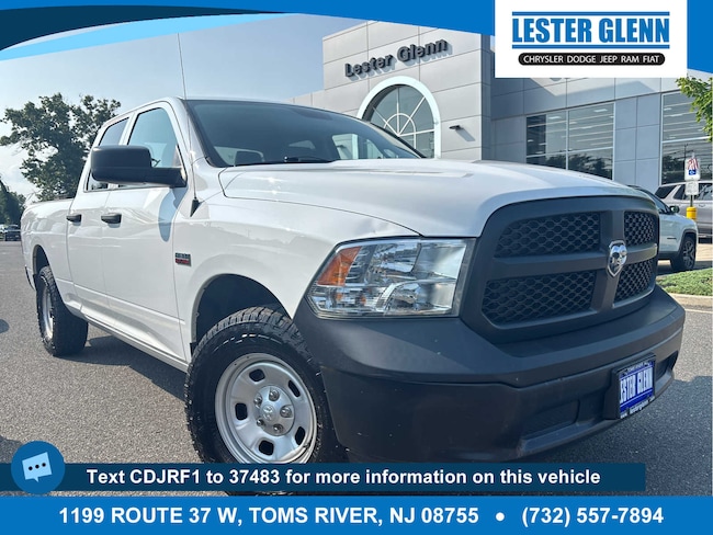 2019 Ram 1500 Classic Tradesman Truck Quad Cab