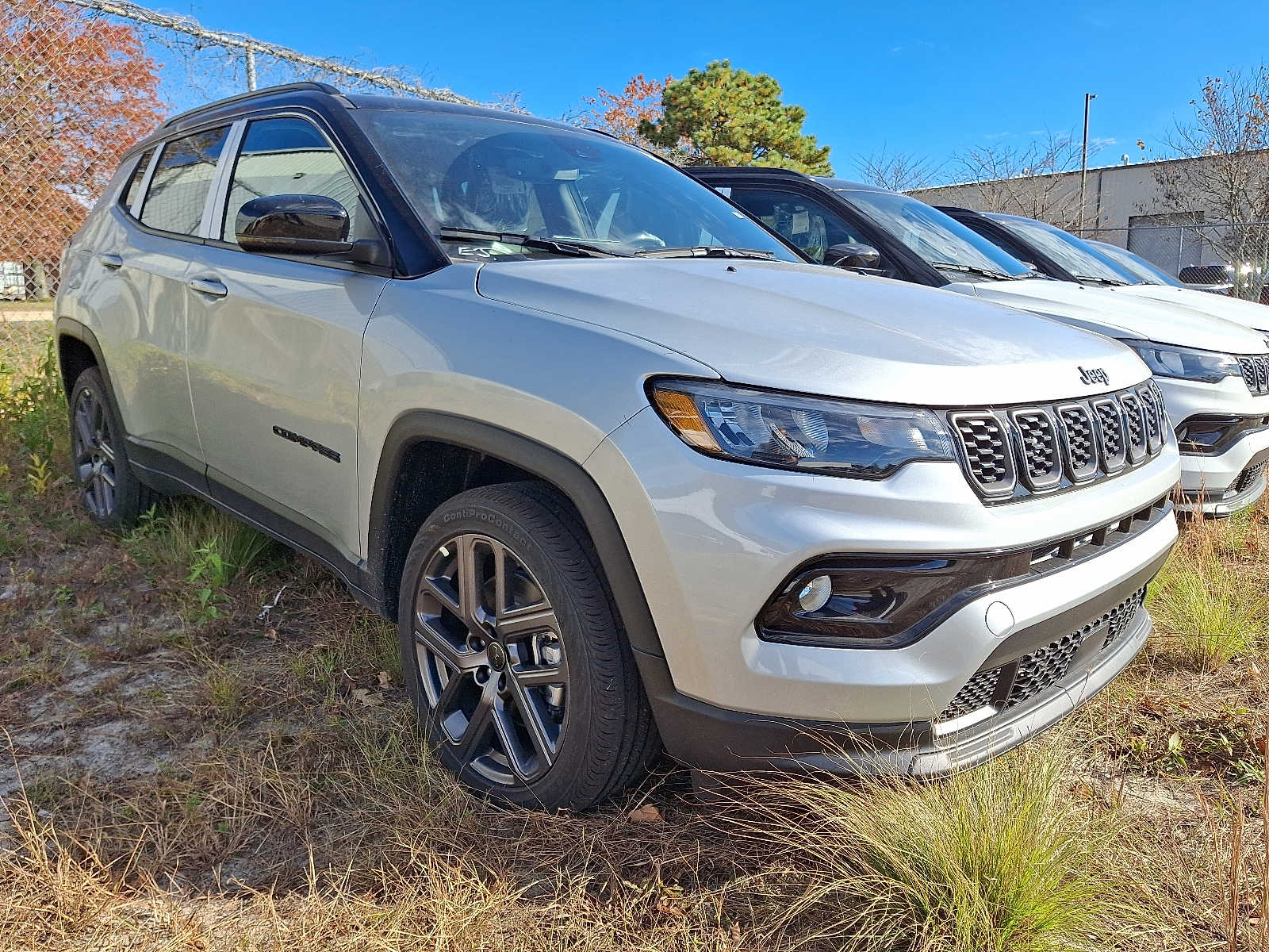 2026 Jeep Compass Limited Altitude's photo