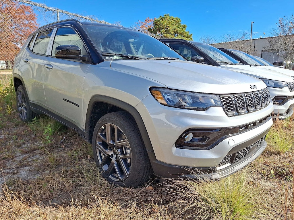 New 2026 Jeep Compass Limited Altitude Sport Utility