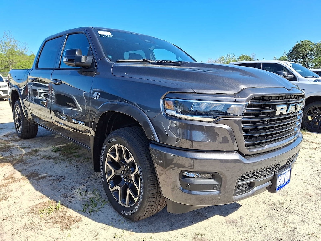 New 2026 Ram 1500 Laramie Pickup
