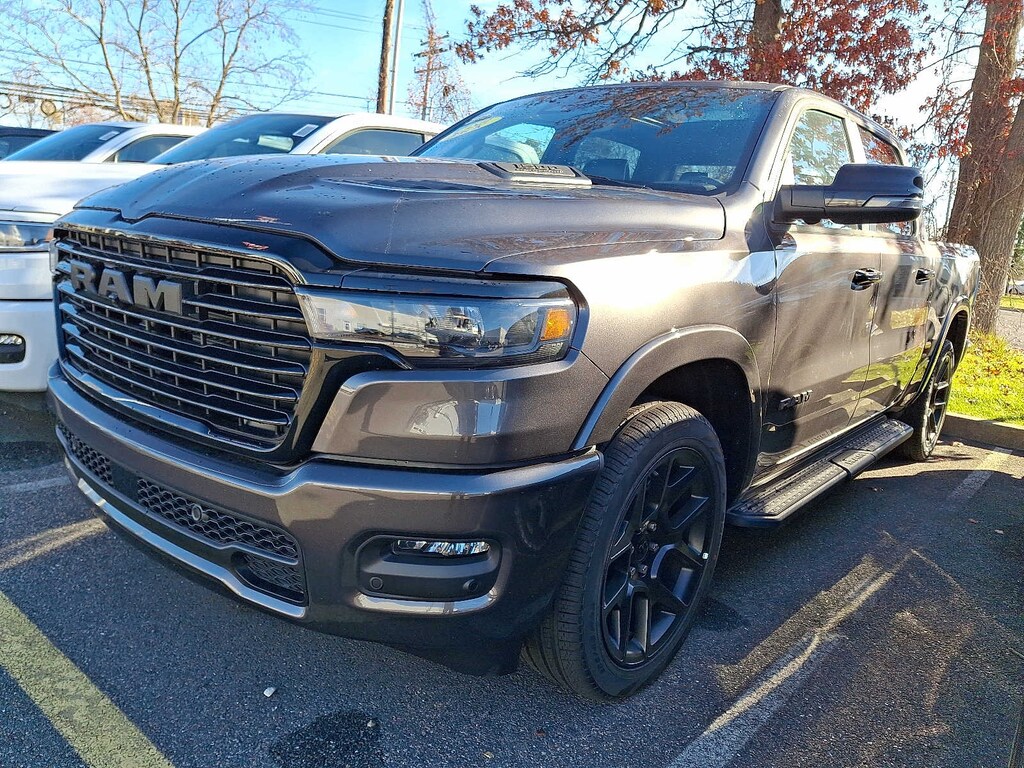 New 2026 Ram 1500 Laramie Pickup