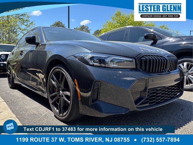 2023 BMW 330i xDrive 330i xDrive Sedan