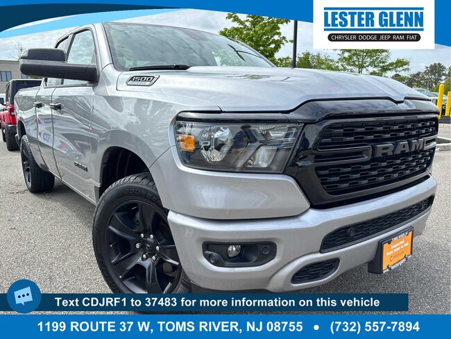 2024 Ram 1500 Big Horn Truck Quad Cab