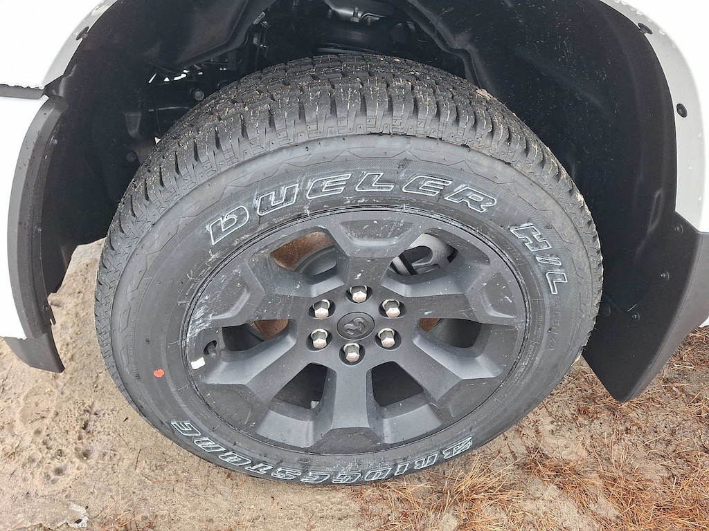 New 2026 Ram 1500 Big Horn Pickup