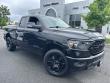 2022 Ram 1500 Big Horn Truck Quad Cab
