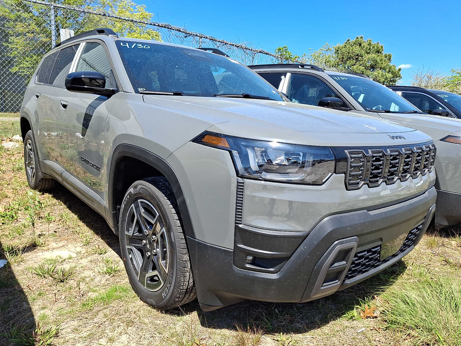 2026 Jeep Cherokee Laredo