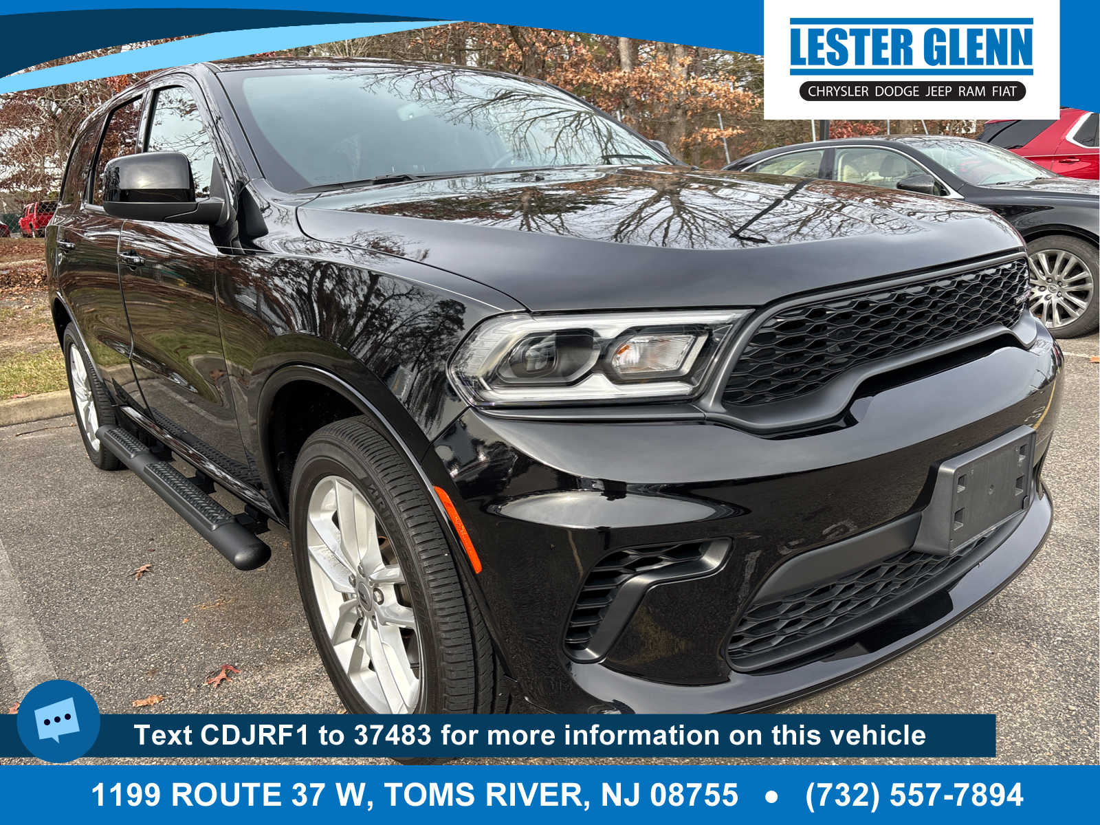 2024 Dodge Durango GT's photo