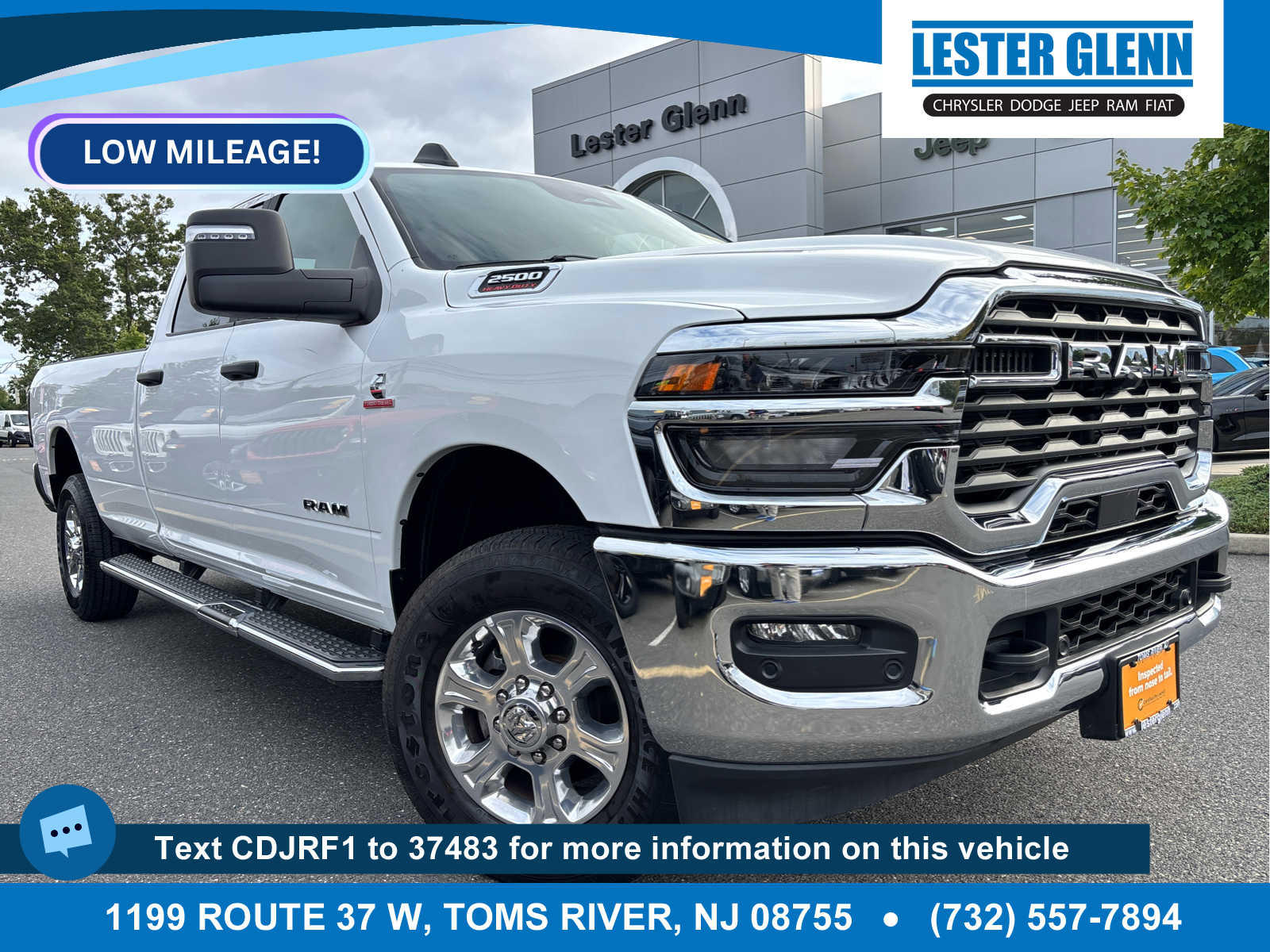  Ram 2500