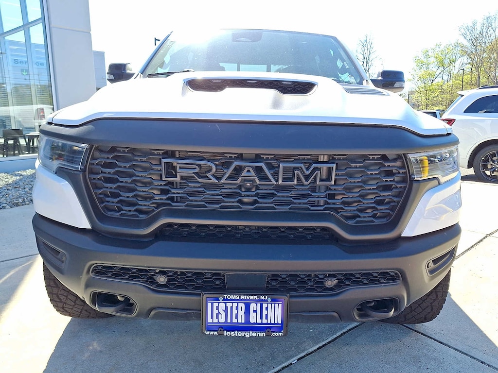 New 2026 Ram 1500 RHO Pickup