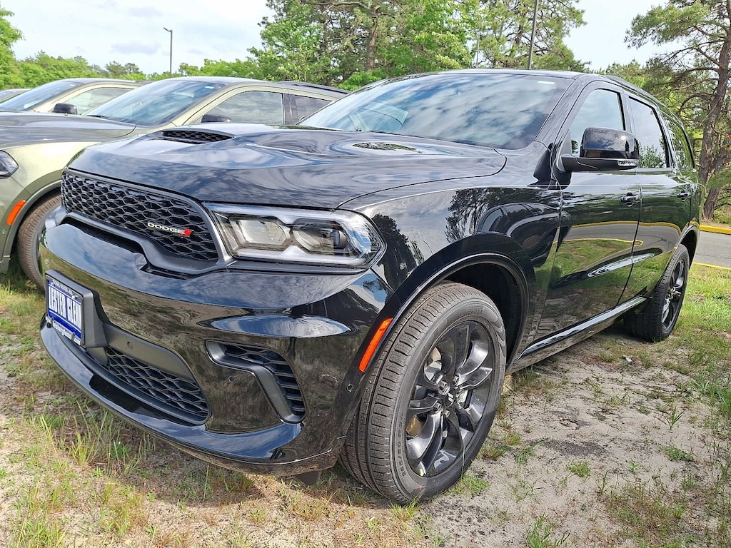 New 2026 Dodge Durango GT Plus Sport Utility