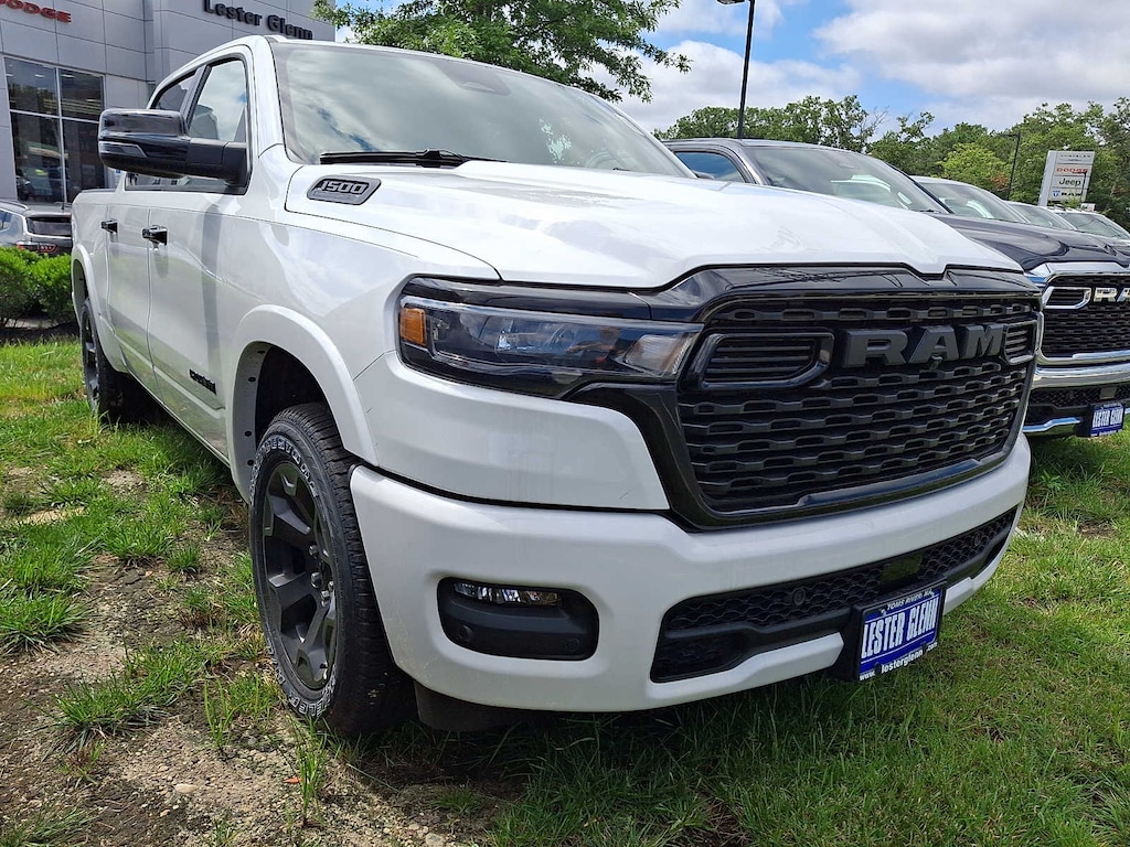 New 2026 Ram 1500 Big Horn Pickup