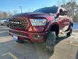 2022 Ram 1500 Big Horn Truck Crew Cab
