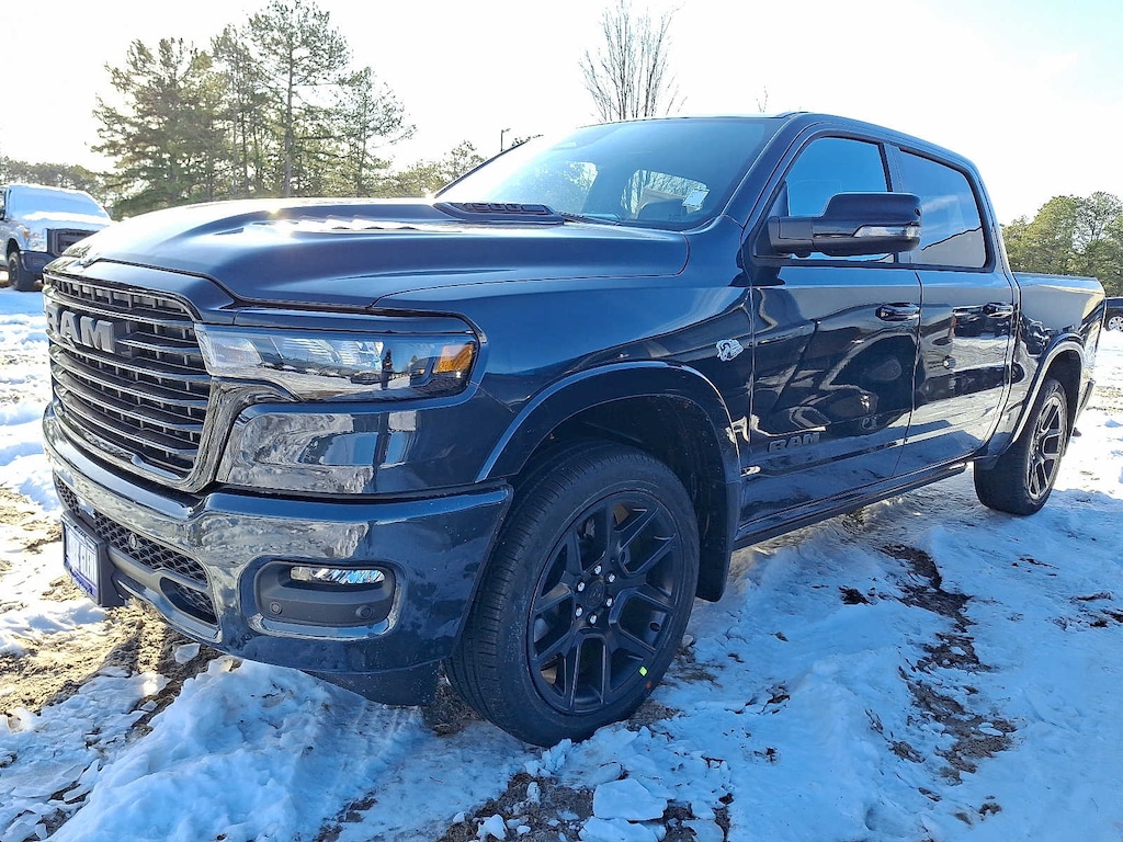 New 2026 Ram 1500 Laramie Pickup