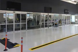 Next Available Bay Service