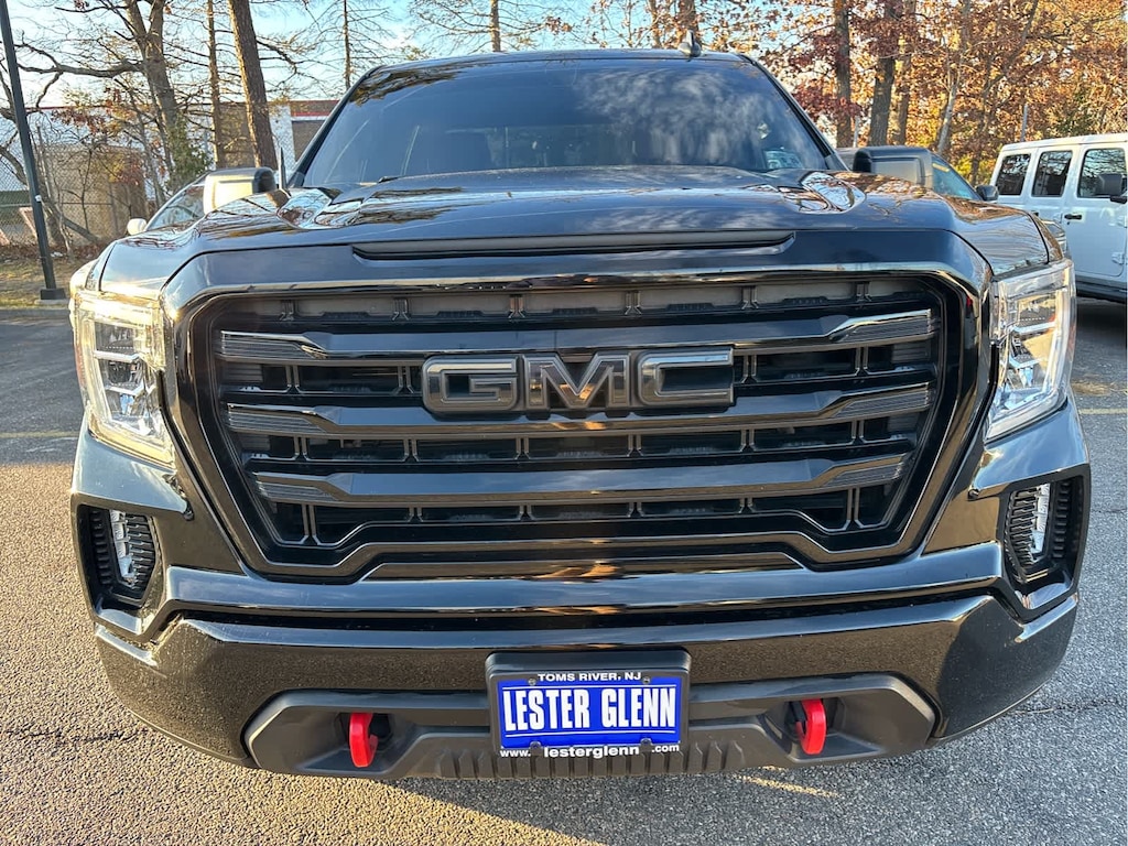 Used 2021 GMC Sierra 1500 Elevation Truck Crew Cab