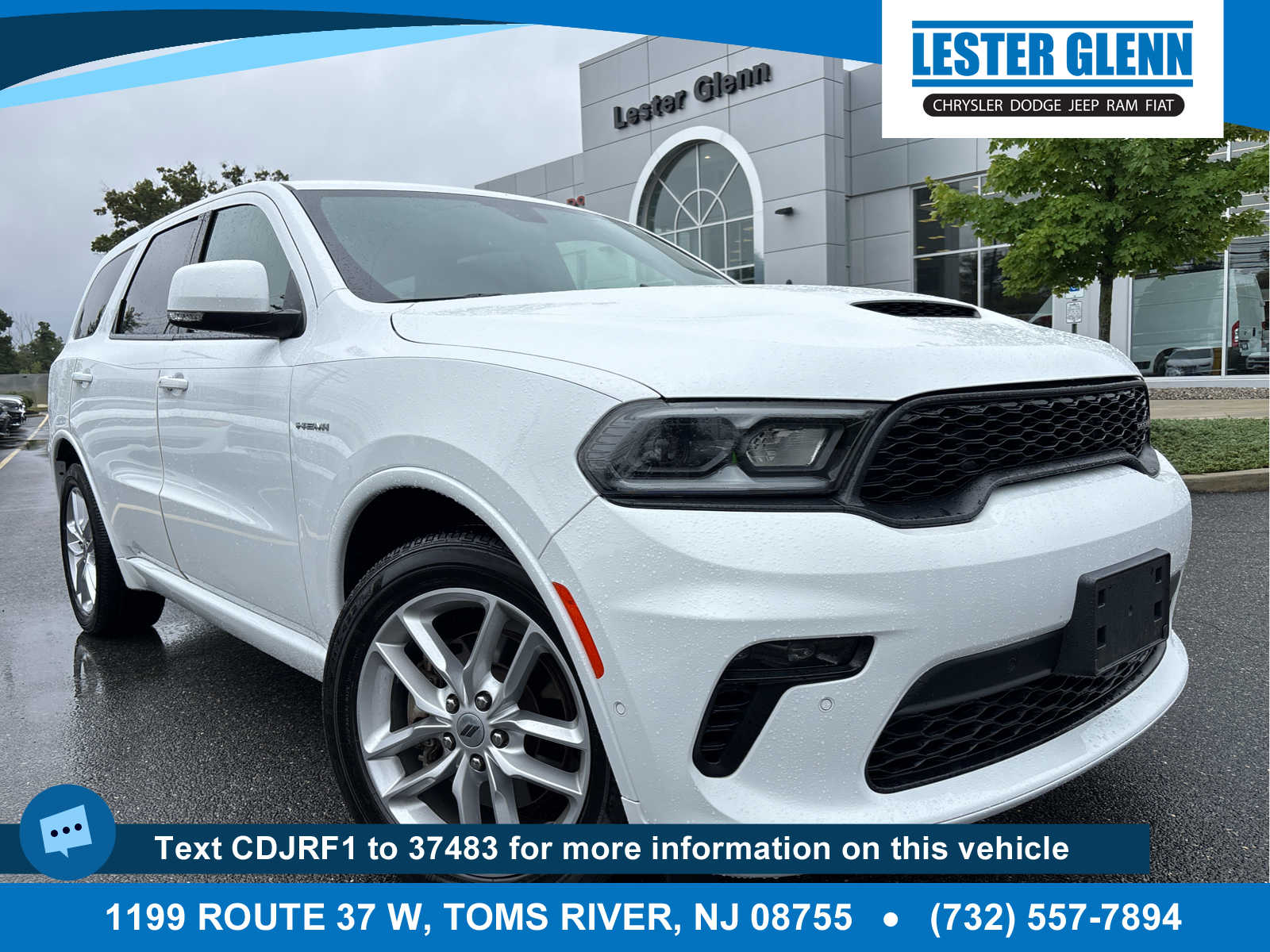 2022 Dodge Durango R/T