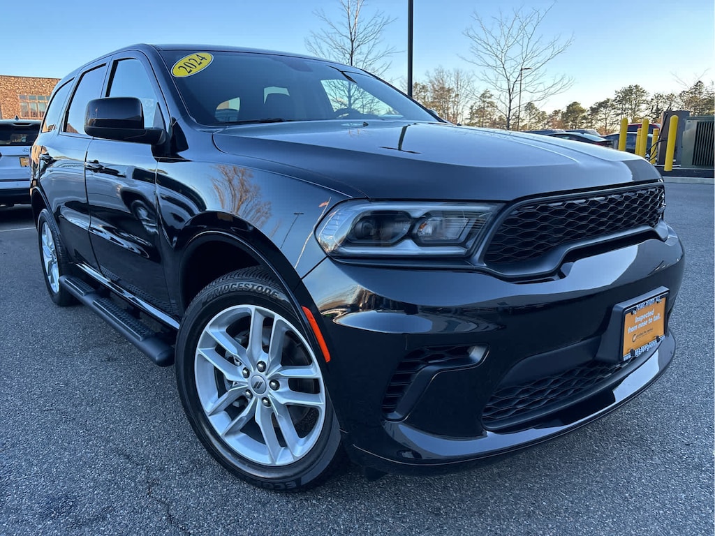Certified 2024 Dodge Durango GT SUV