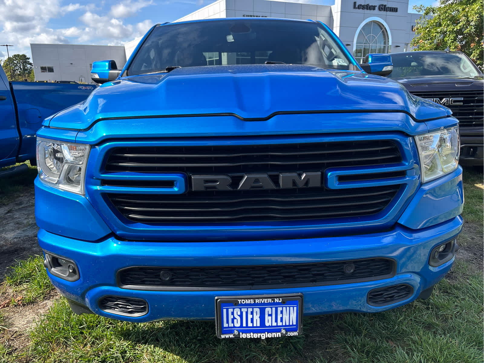 2021 Ram 1500 Big Horn photo 2