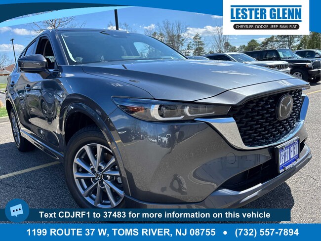 2024 Mazda CX-5 2.5 S Preferred Package SUV