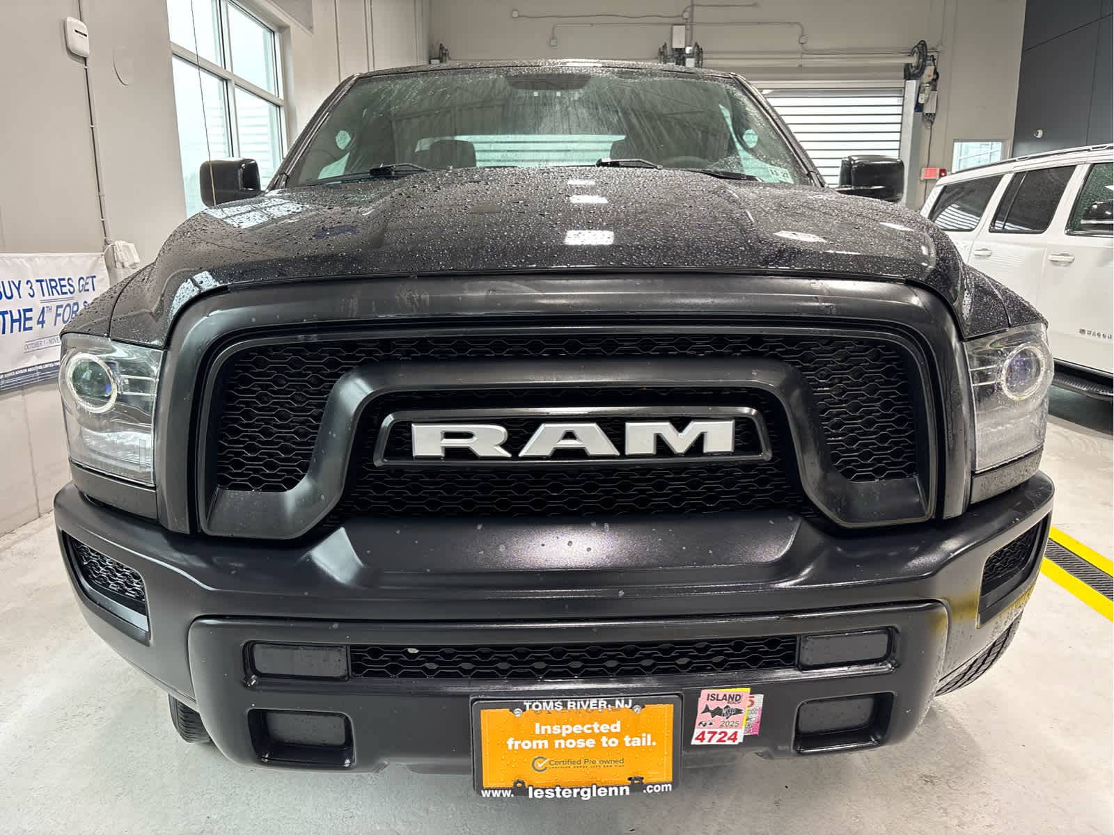 2022 Ram 1500 Classic Warlock photo 4