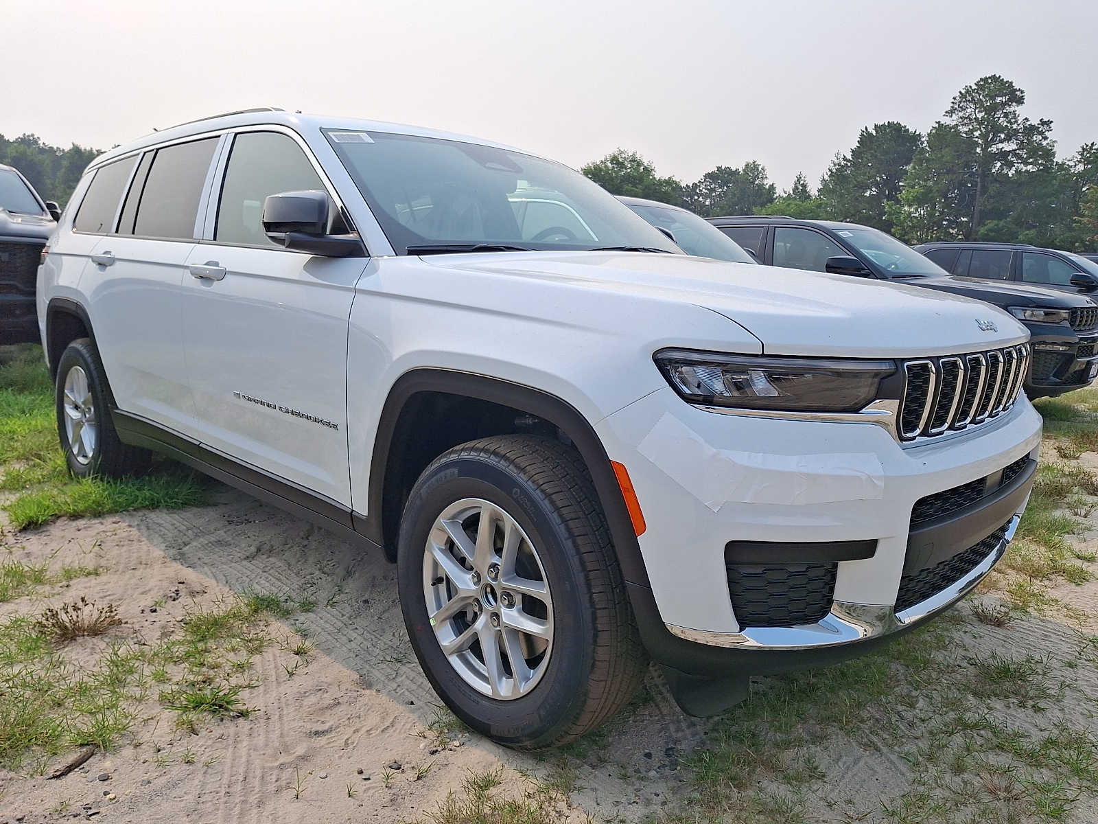 2026 Jeep Grand Cherokee L