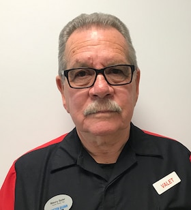 Staff member Maurece Spier from 5a71ee4c776f