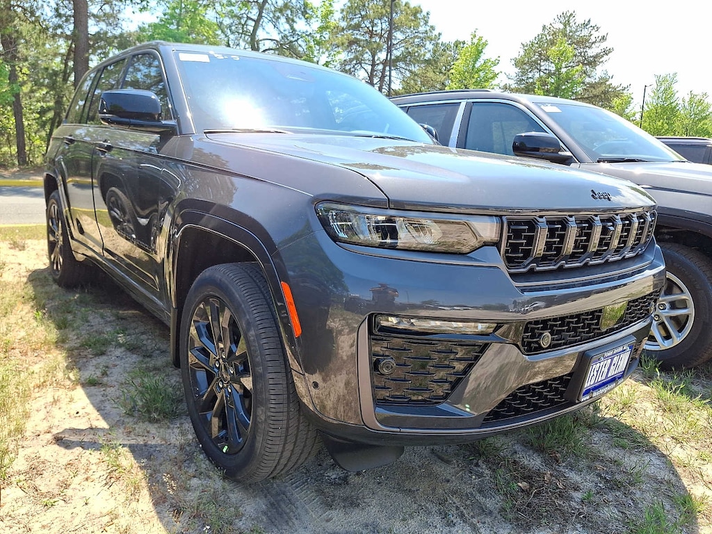New 2026 Jeep Grand Cherokee Limited Reserve Sport Utility