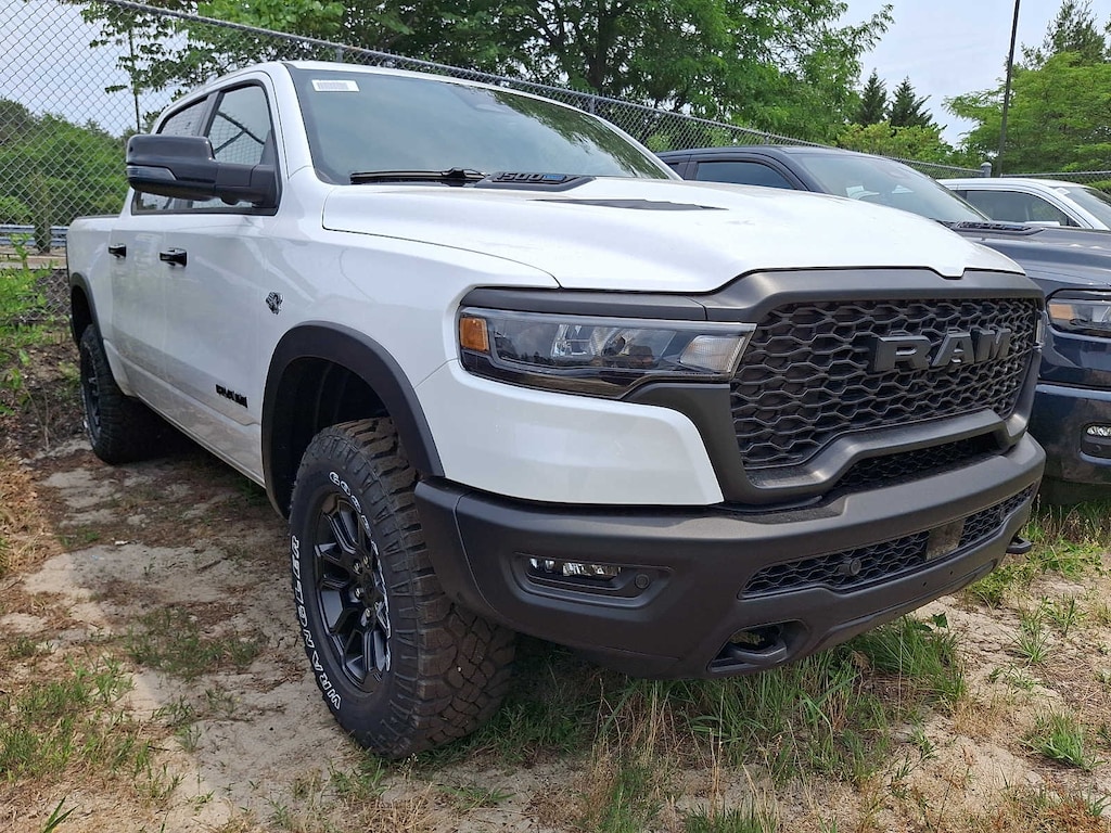 New 2026 Ram 1500 Rebel Pickup