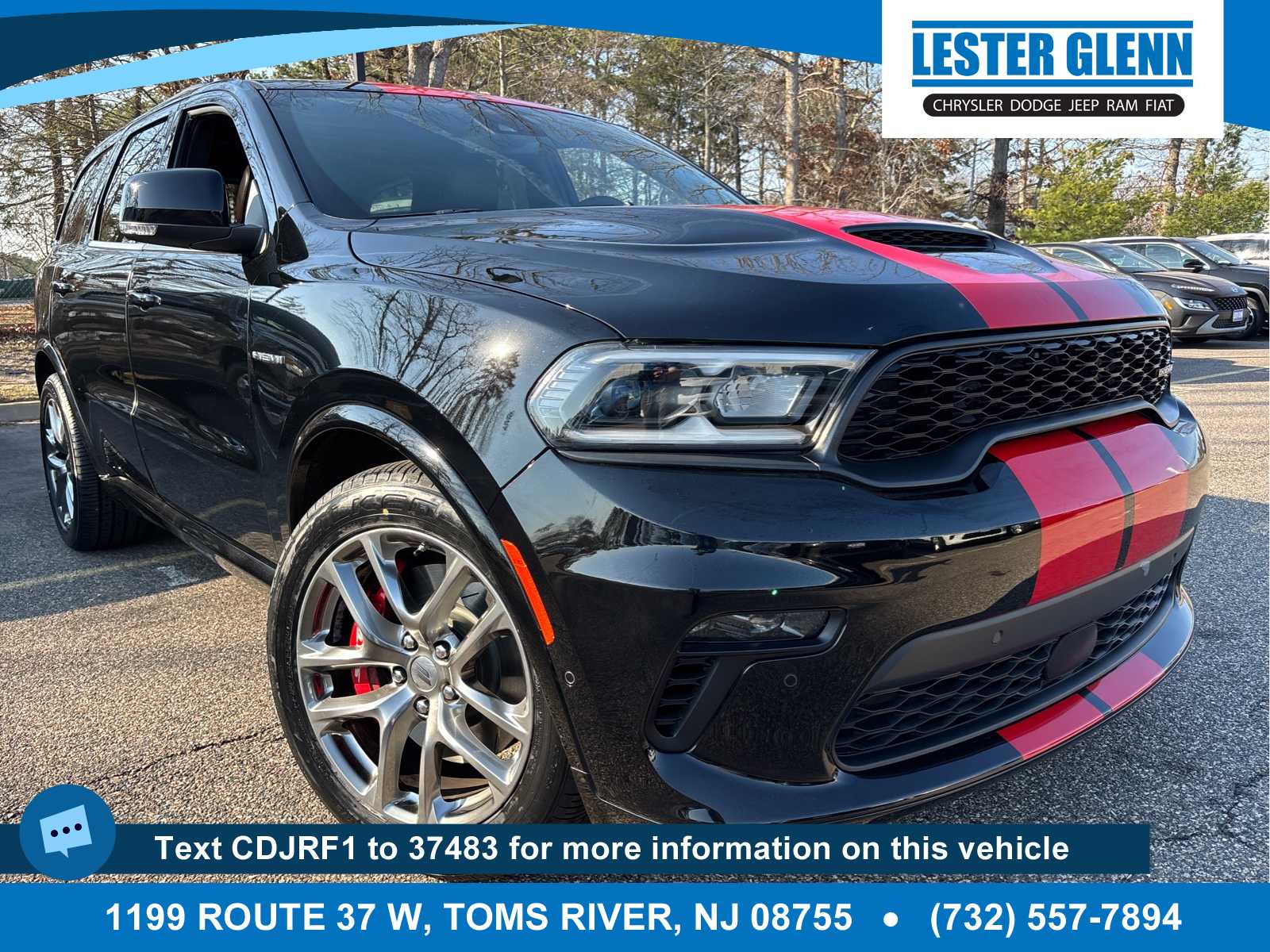 2023 Dodge Durango R/T