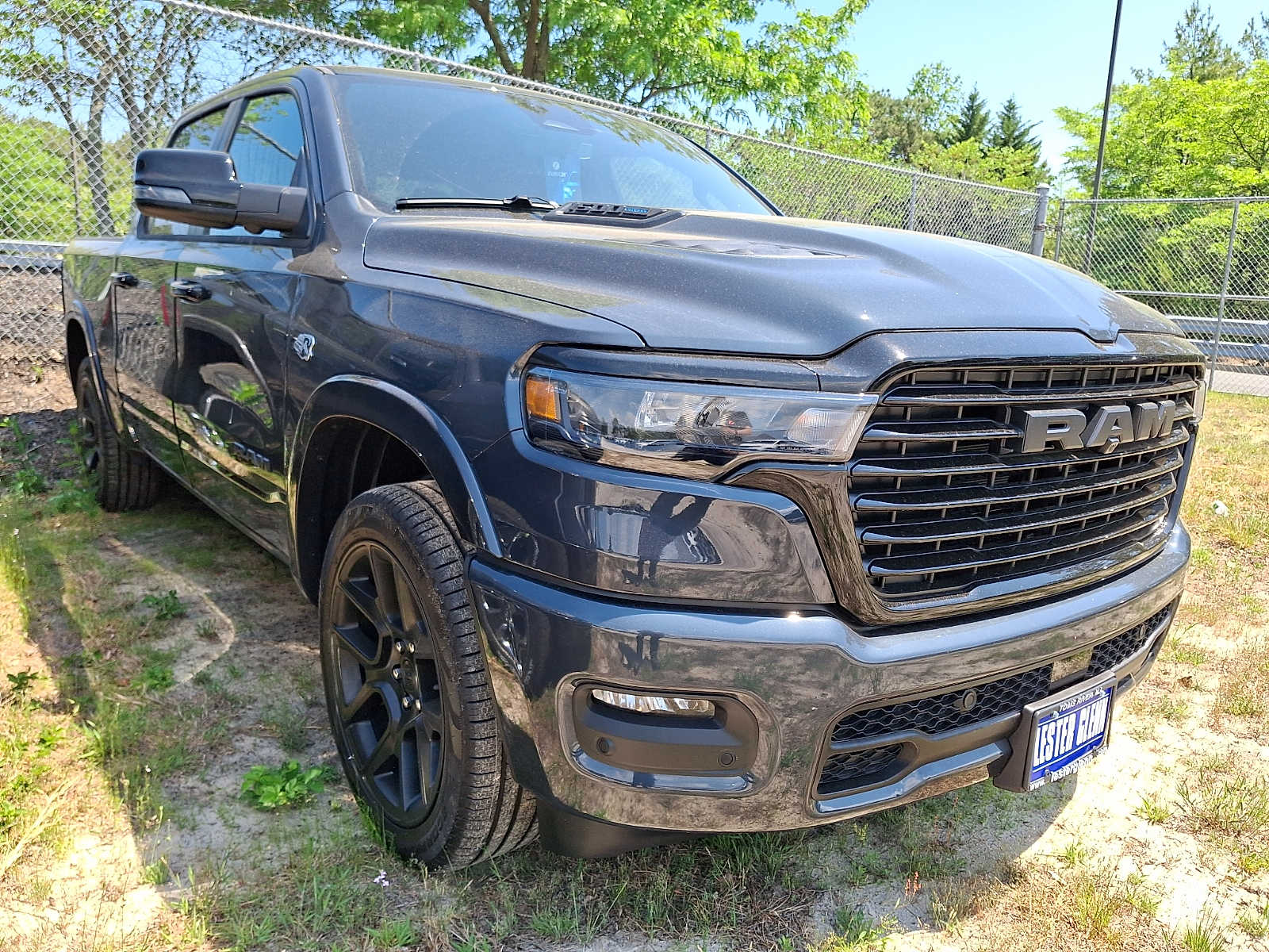 2026 RAM 1500 Laramie 4x4 Crew Cab 5'7's photo