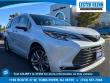 2023 Toyota Sienna Platinum Van Passenger Van