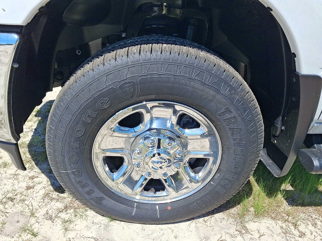 New 2026 Ram 2500 Tradesman Pickup