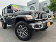 2025 Jeep Wrangler Sahara SUV