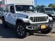 2026 Jeep Wrangler Sahara SUV