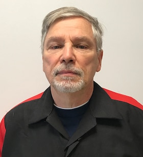 Staff member Michael Rizzitello from 5a71ee4c776f