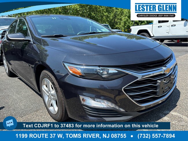 2023 Chevrolet Malibu LT Sedan