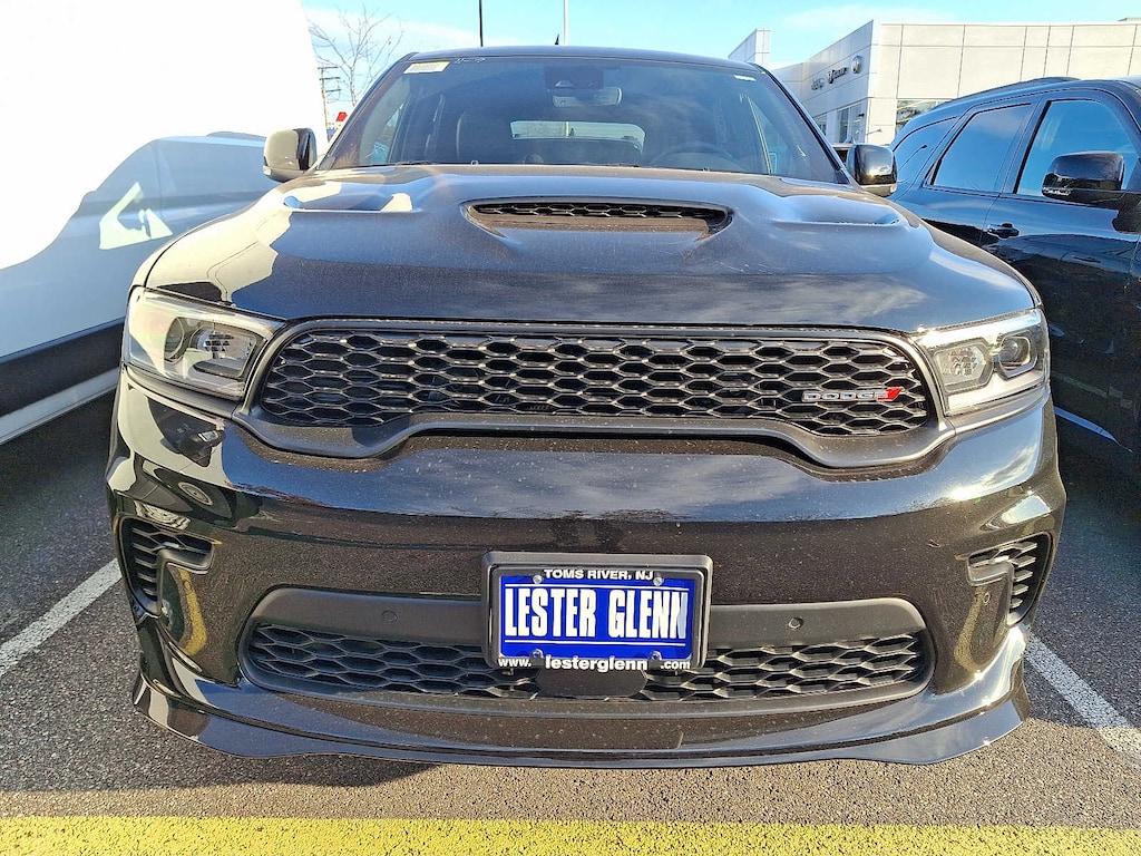 New 2026 Dodge Durango GT Plus Sport Utility